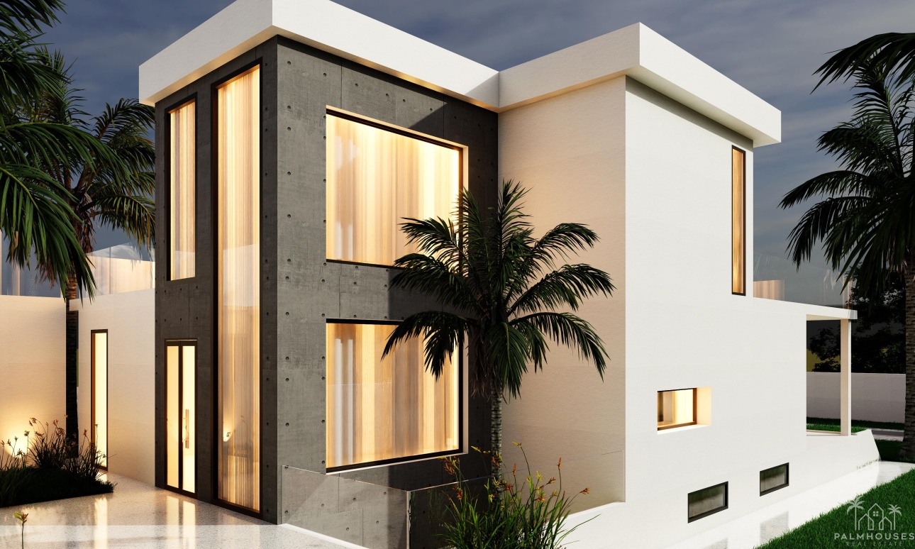 Nieuwbouw - Villa - Estepona