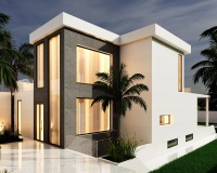 Nieuwbouw - Villa - Estepona