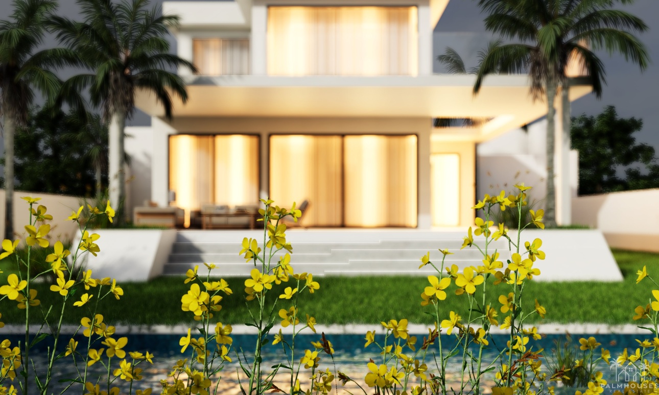 Nieuwbouw - Villa - Estepona