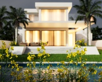 Nieuwbouw - Villa - Estepona