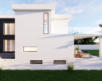 Nieuwbouw - Villa - Estepona