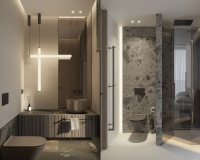 Nieuwbouw - Villa - Estepona