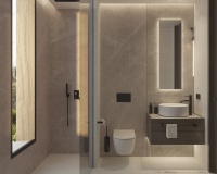 Nieuwbouw - Villa - Estepona