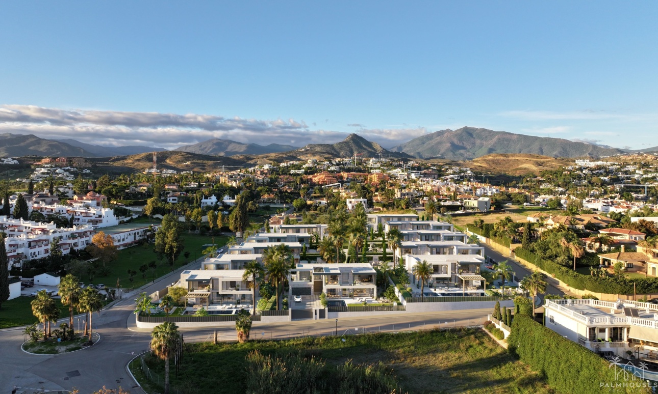 Nieuwbouw - Villa - Estepona