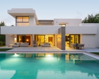 Nieuwbouw - Villa - Estepona