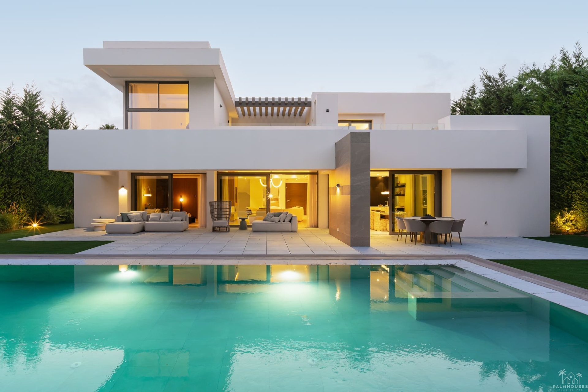 Nieuwbouw - Villa - Estepona