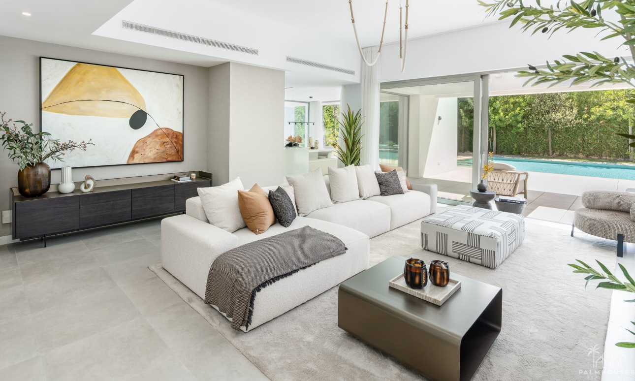 Nieuwbouw - Villa - Estepona