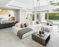 Nieuwbouw - Villa - Estepona