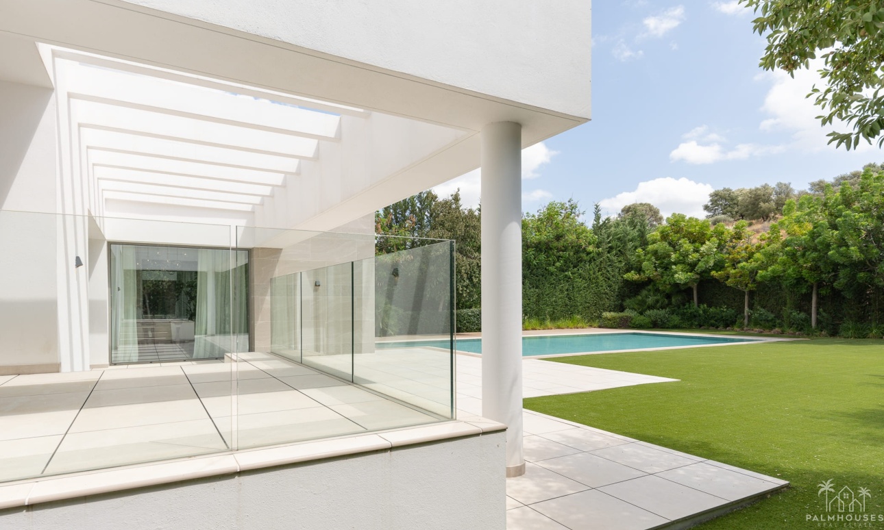 Nieuwbouw - Villa - Estepona