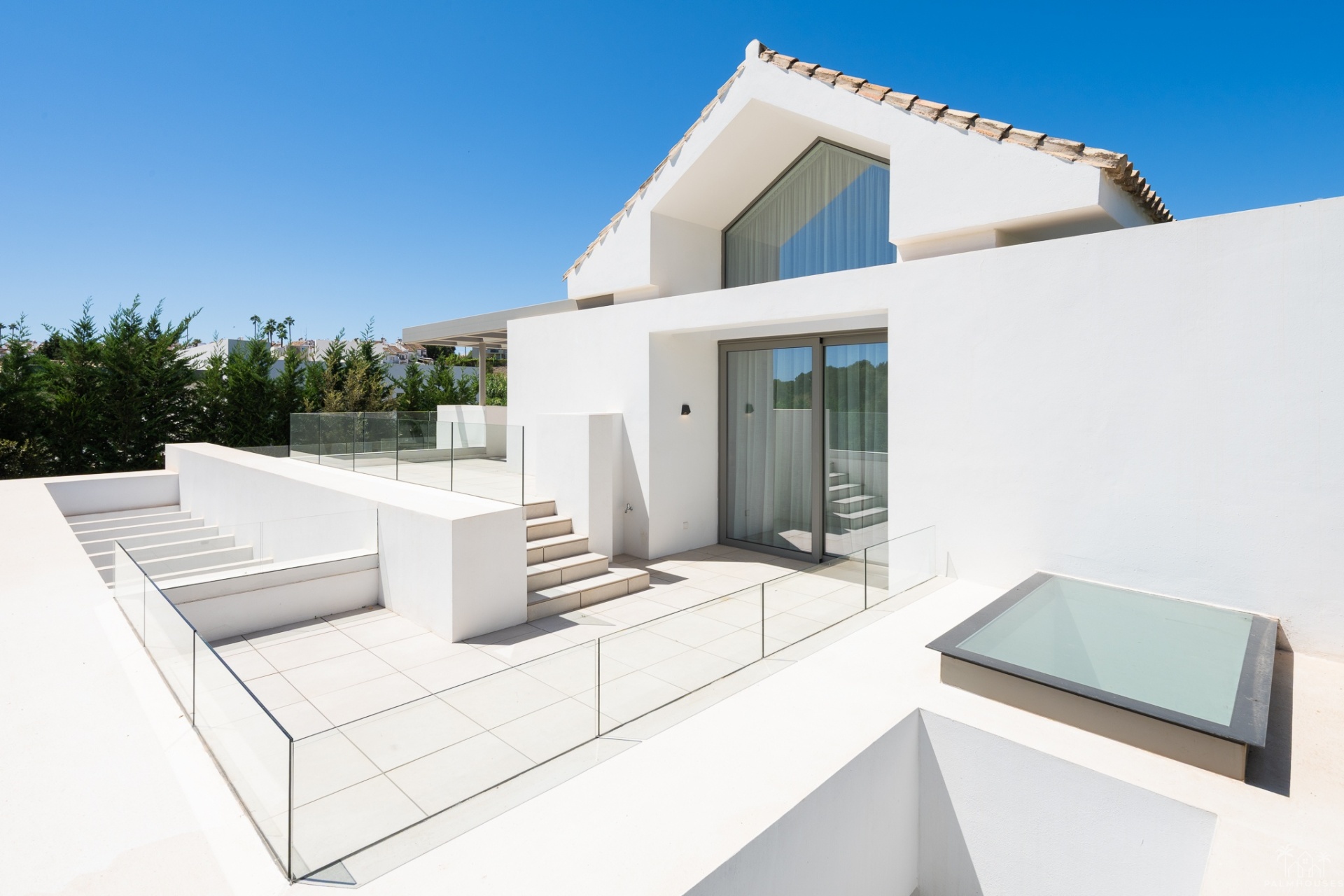 Nieuwbouw - Villa - Estepona