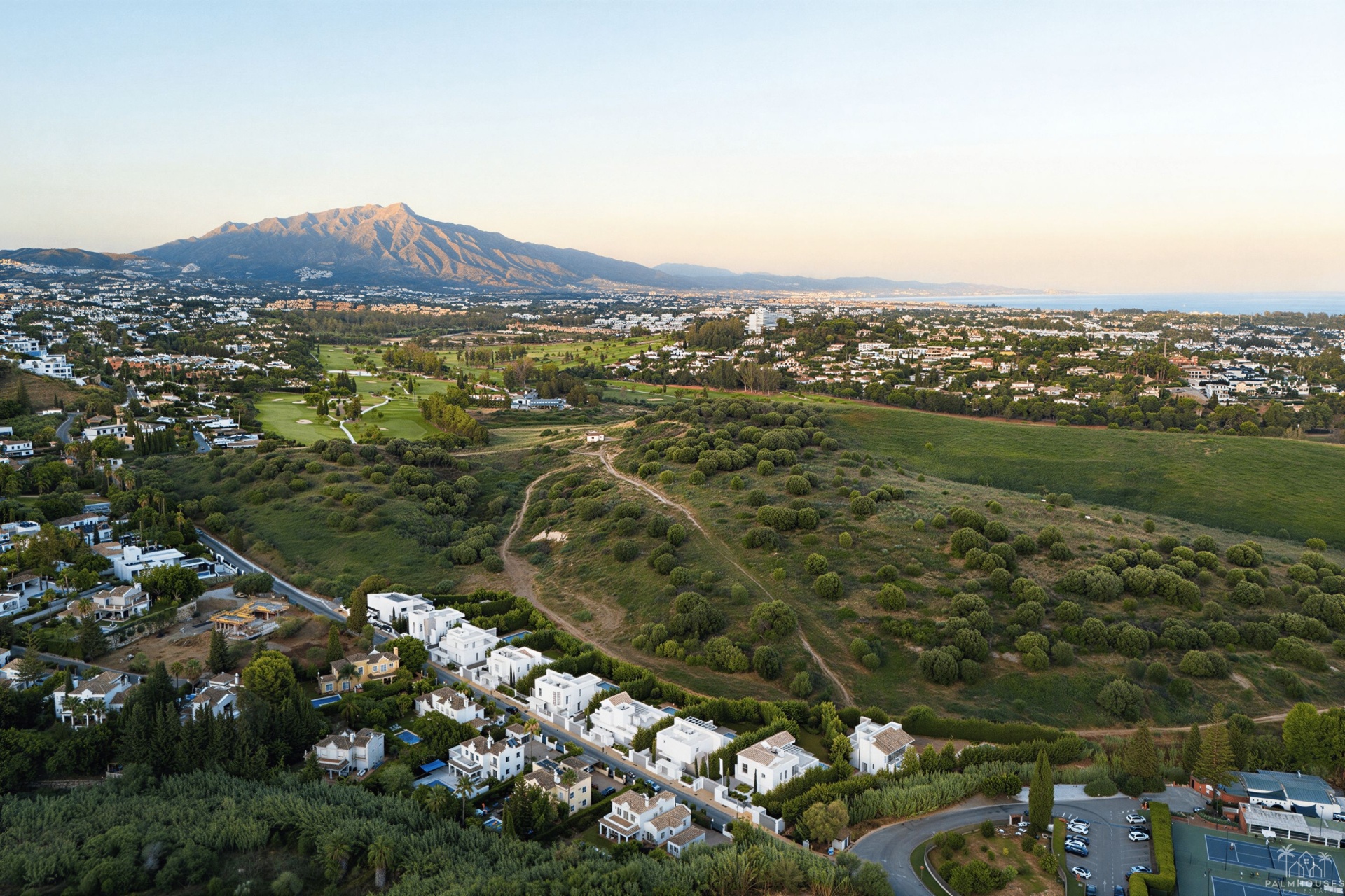 Nieuwbouw - Villa - Estepona