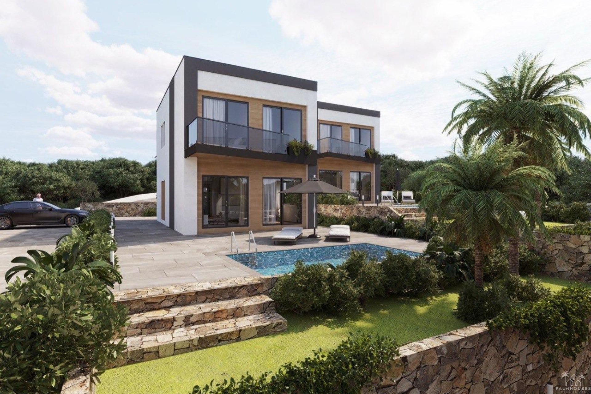Nieuwbouw - Villa - Finestrat - Balcón De Finestrat