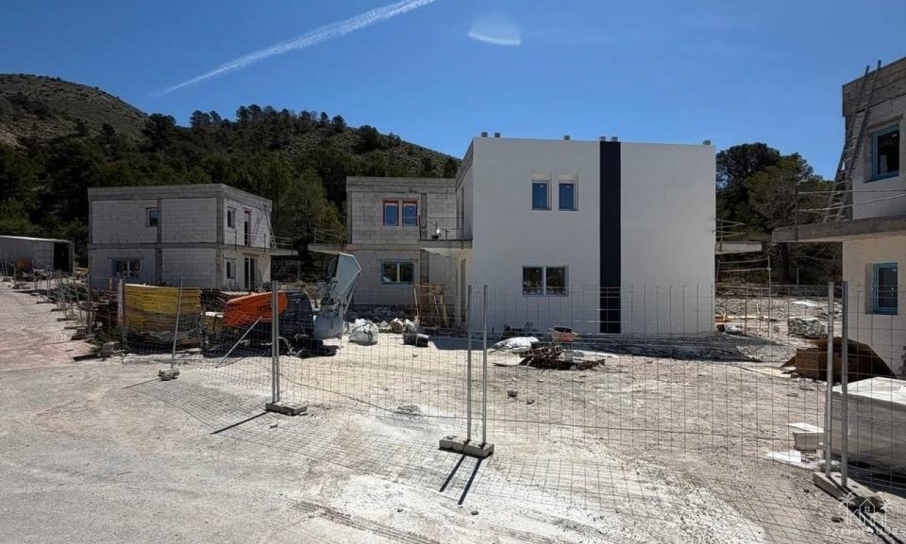 Nieuwbouw - Villa - Finestrat - Balcón De Finestrat