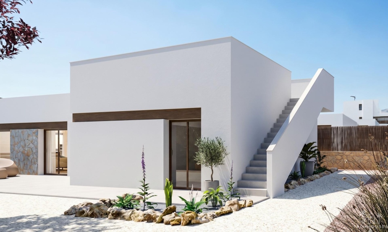 Nieuwbouw - Villa - Finestrat - Balcón De Finestrat