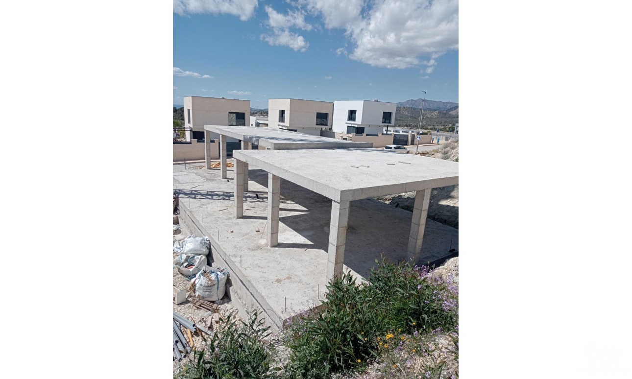 Nieuwbouw - Villa - Finestrat - Balcón De Finestrat
