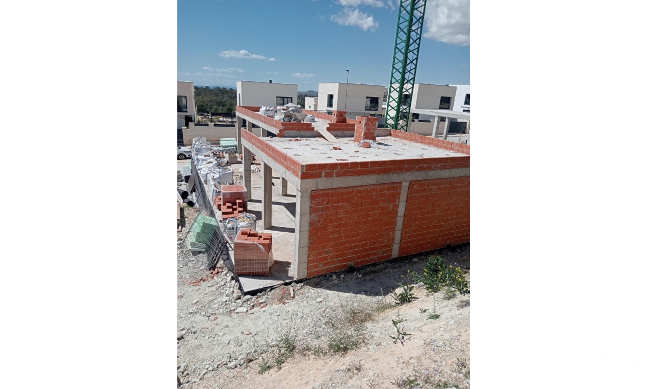 Nieuwbouw - Villa - Finestrat - Balcón De Finestrat