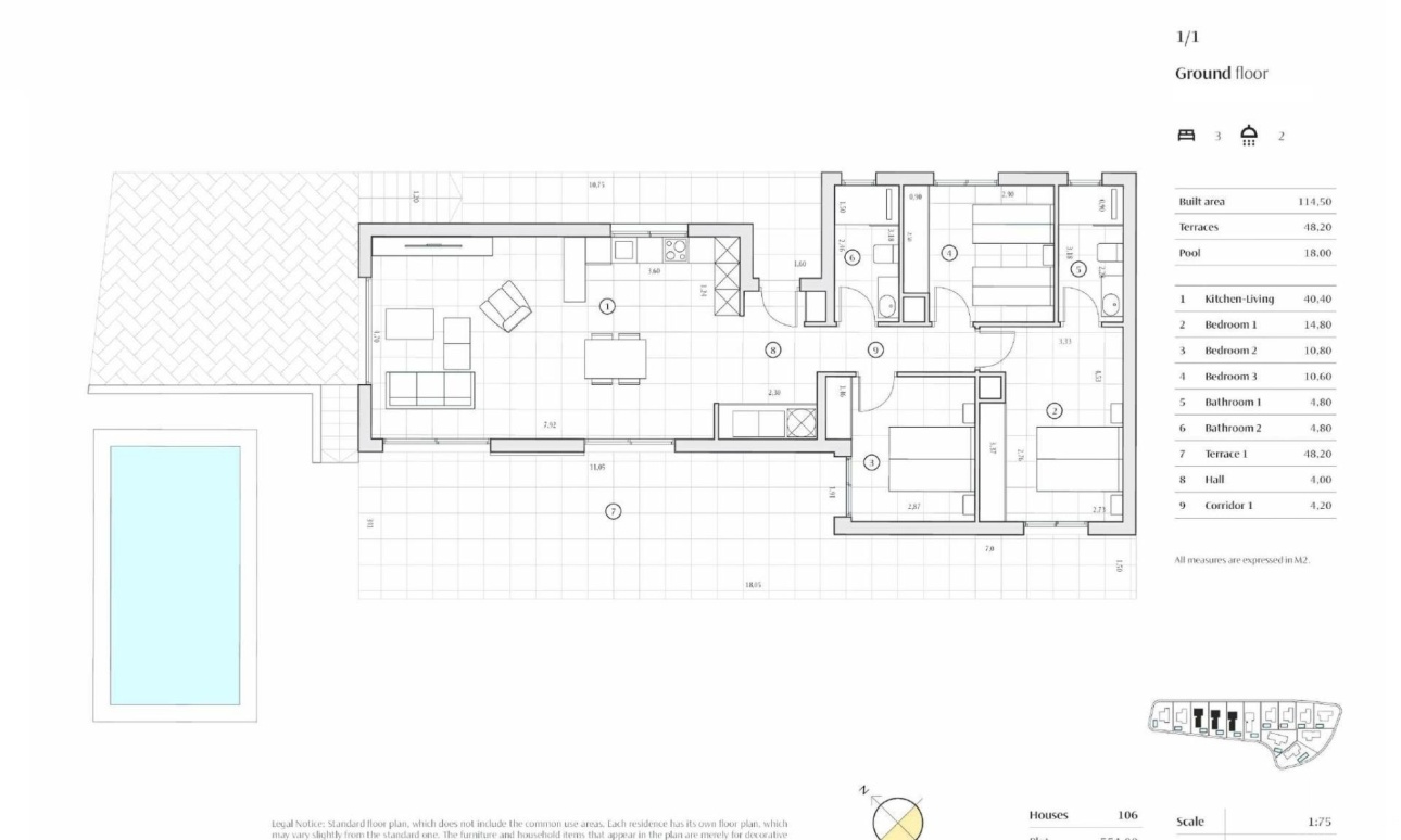 Nieuwbouw - Villa - Finestrat - Balcón De Finestrat
