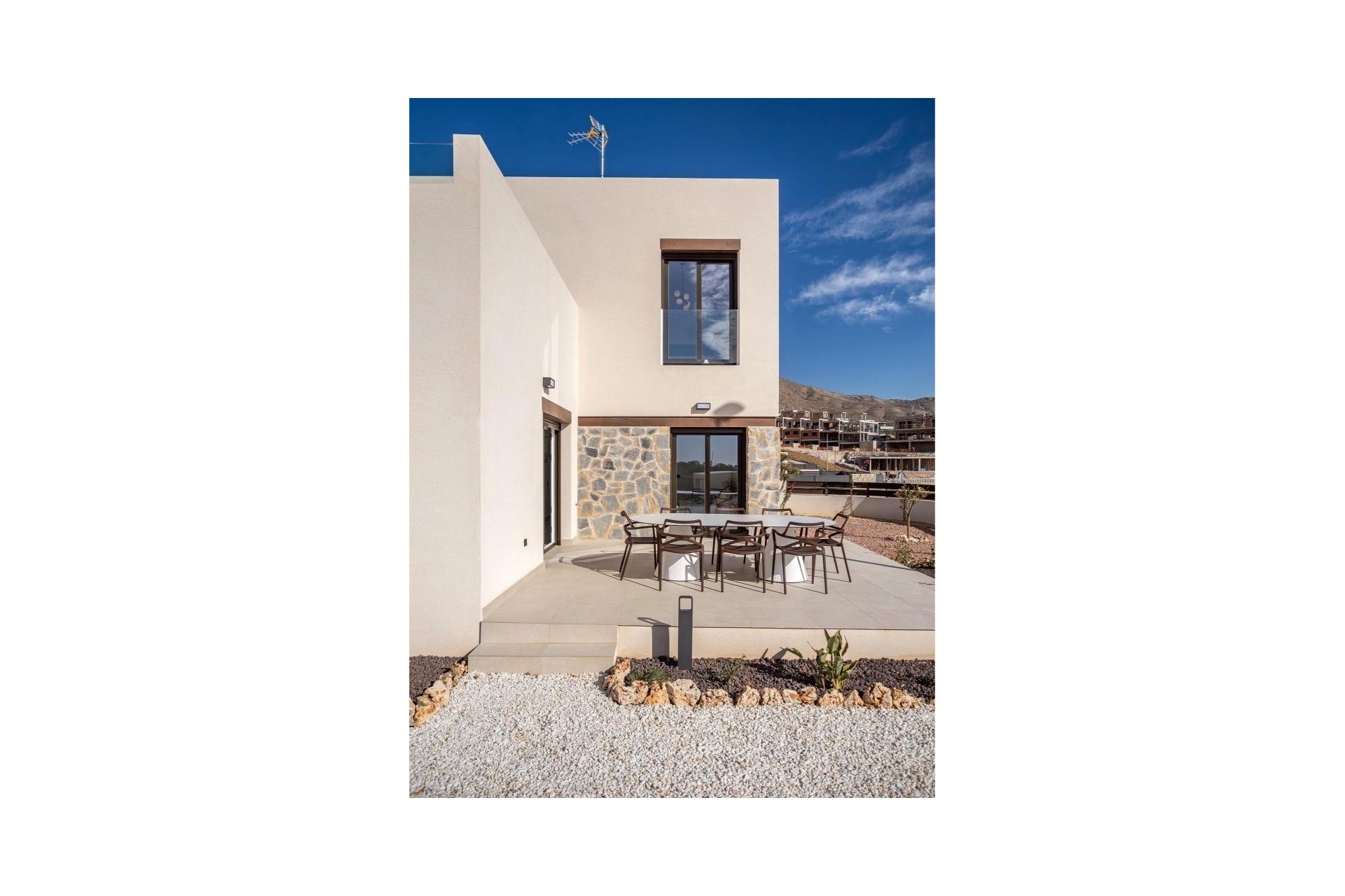 Nieuwbouw - Villa - Finestrat - Balcón De Finestrat