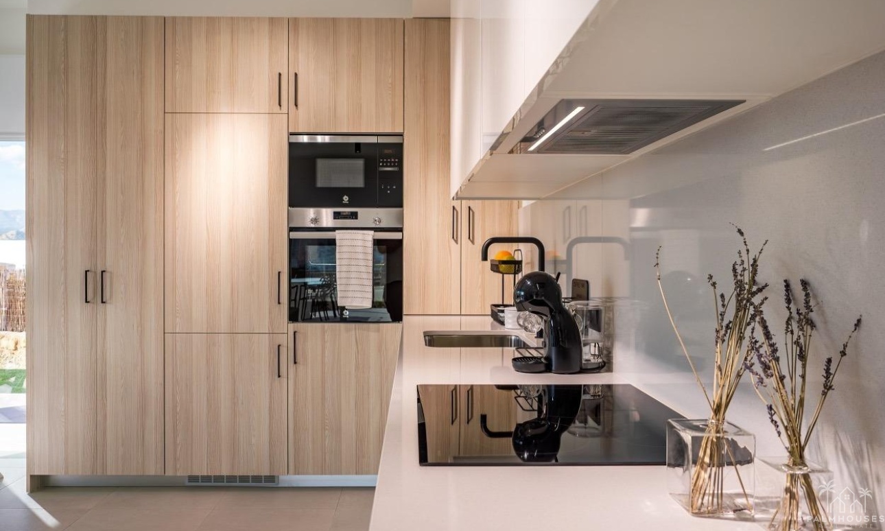 Nieuwbouw - Villa - Finestrat - Balcón De Finestrat
