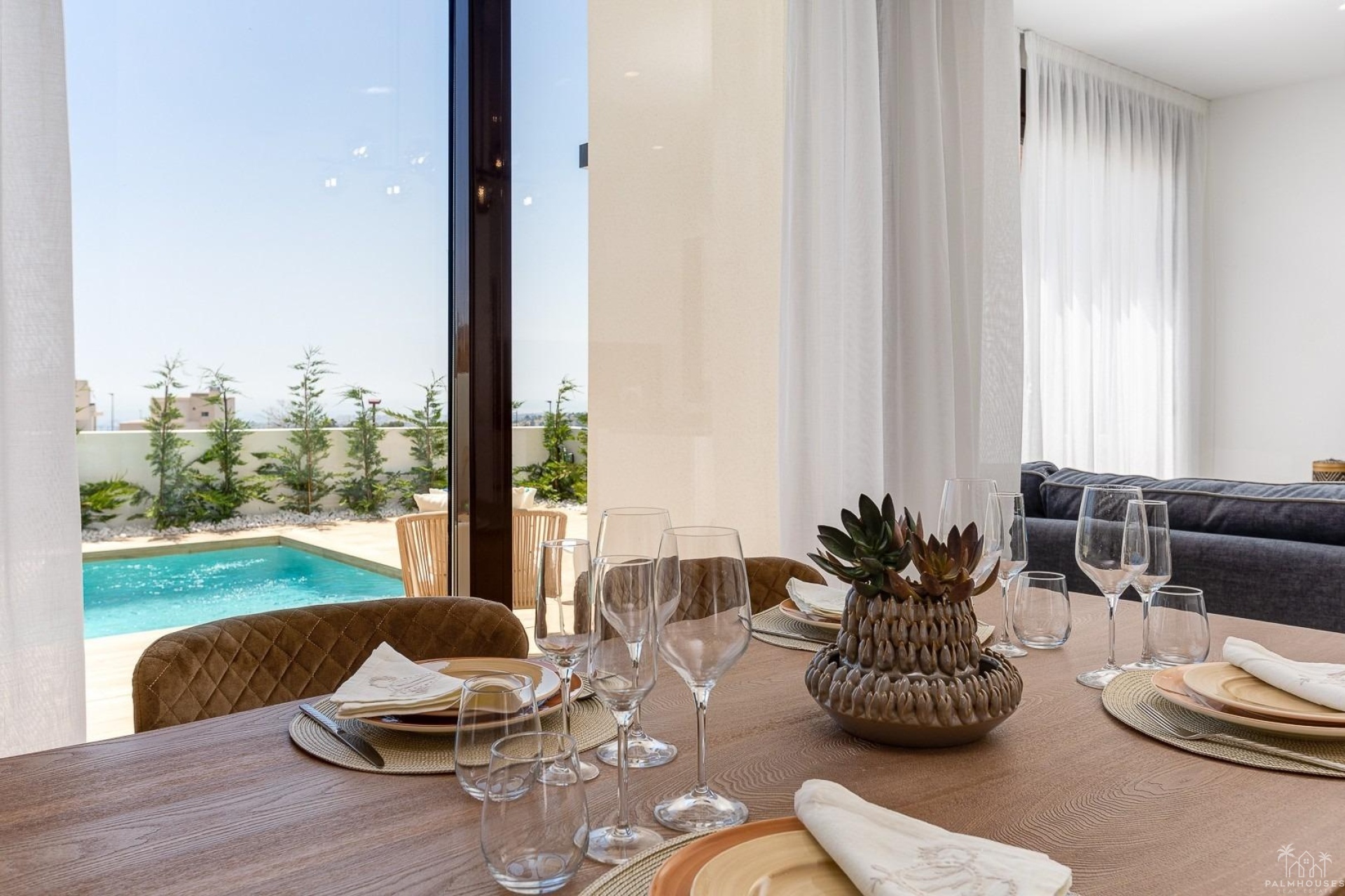 Nieuwbouw - Villa - Finestrat - Balcón De Finestrat