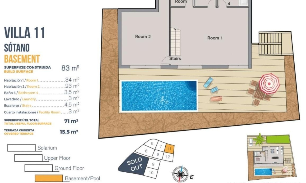 Nieuwbouw - Villa - Finestrat - Balcón De Finestrat