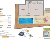 Nieuwbouw - Villa - Finestrat - Balcón De Finestrat