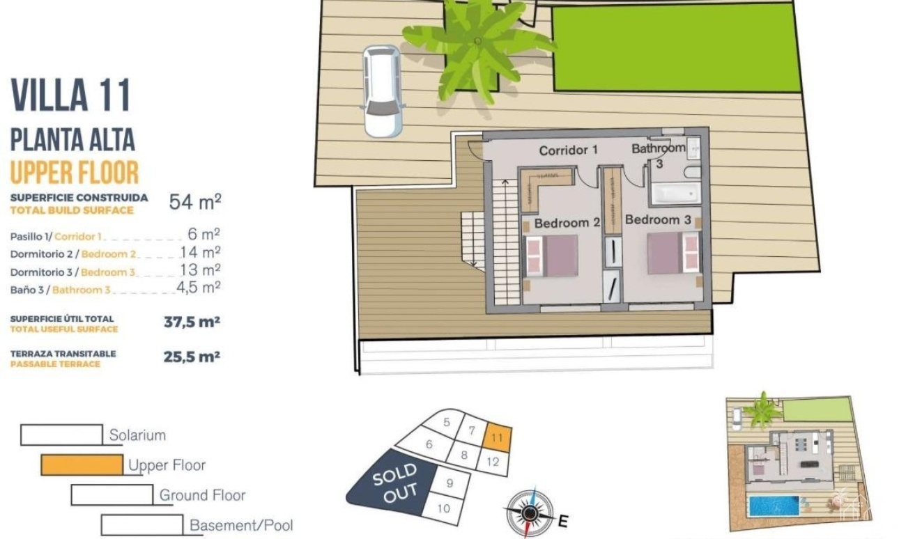 Nieuwbouw - Villa - Finestrat - Balcón De Finestrat