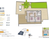 Nieuwbouw - Villa - Finestrat - Balcón De Finestrat