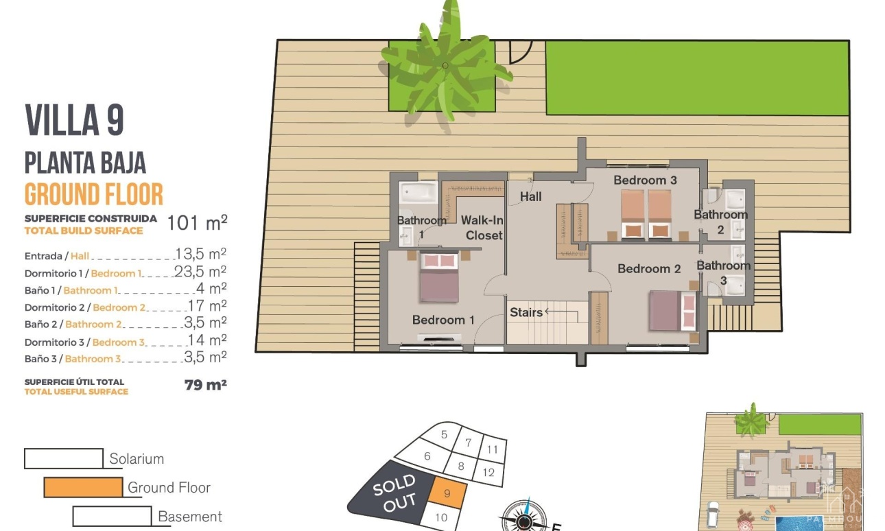 Nieuwbouw - Villa - Finestrat - Balcón De Finestrat