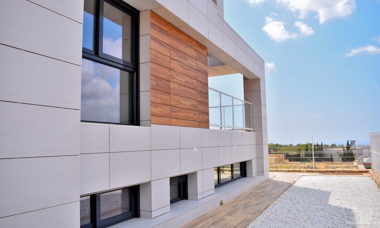 Nieuwbouw - Villa - Finestrat - Balcón De Finestrat
