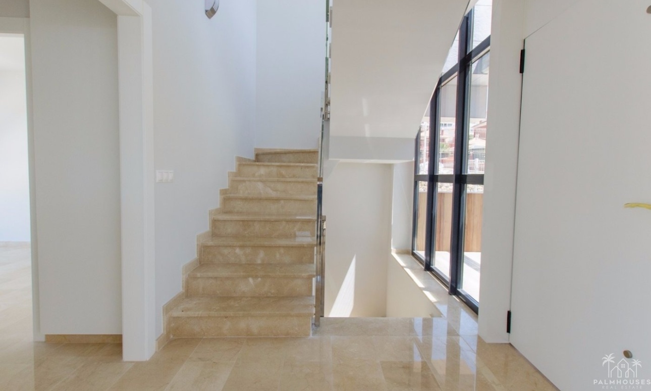 Nieuwbouw - Villa - Finestrat - Balcón De Finestrat