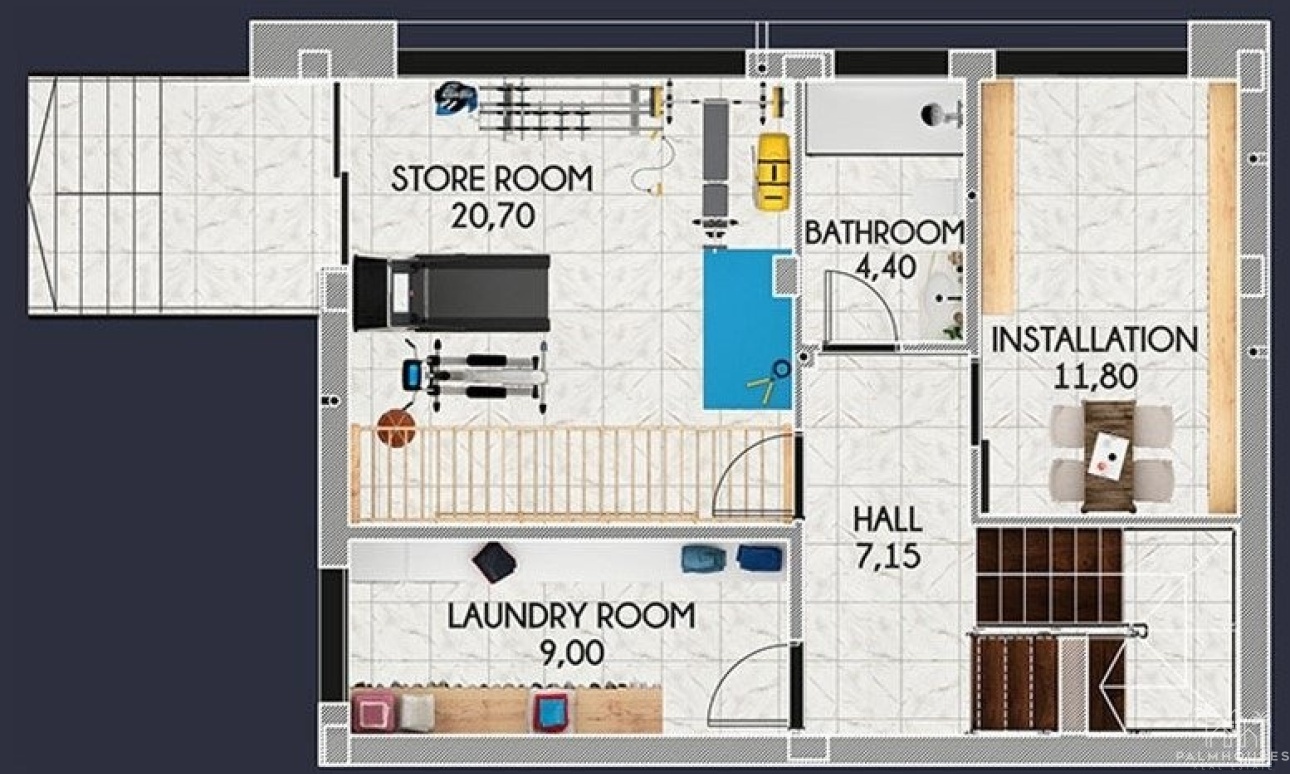 Nieuwbouw - Villa - Finestrat - Balcón De Finestrat