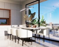 Nieuwbouw - Villa - Finestrat - Balcón De Finestrat
