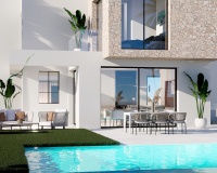 Nieuwbouw - Villa - Finestrat - Balcón De Finestrat