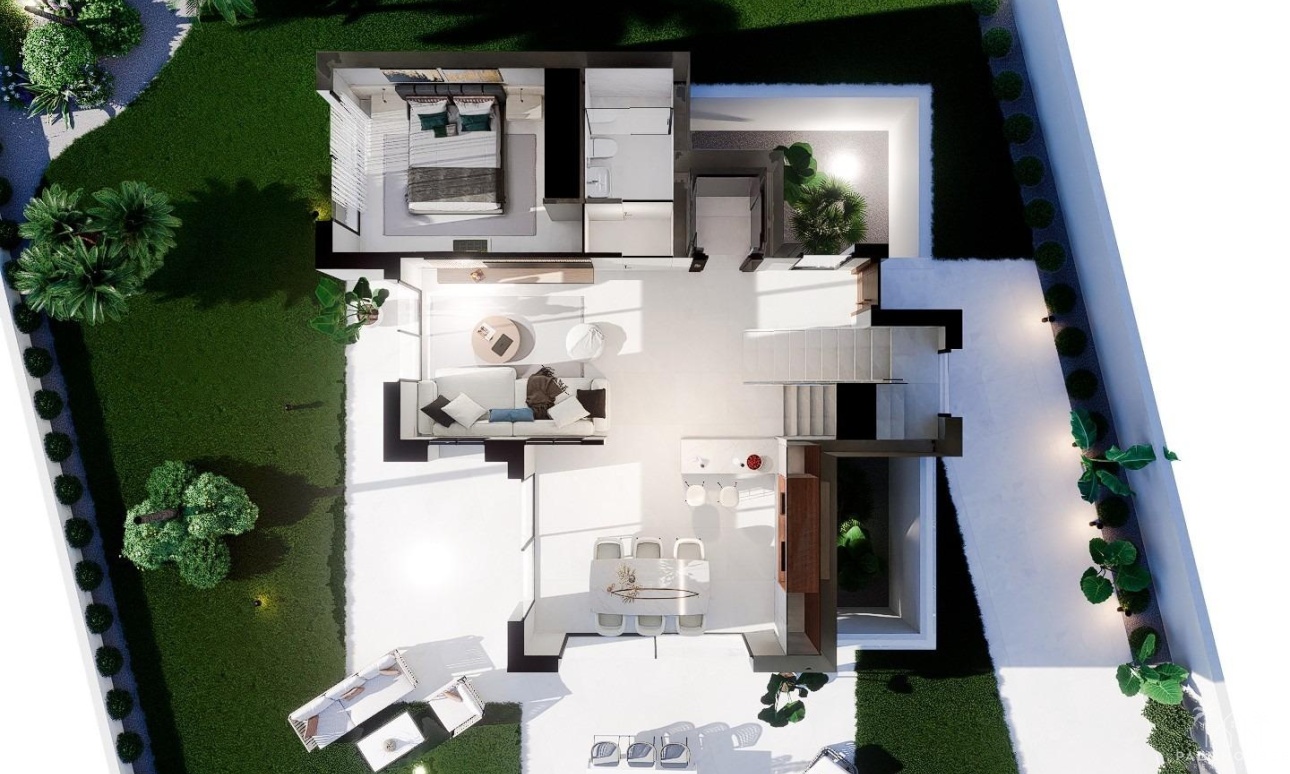 Nieuwbouw - Villa - Finestrat - Balcón De Finestrat