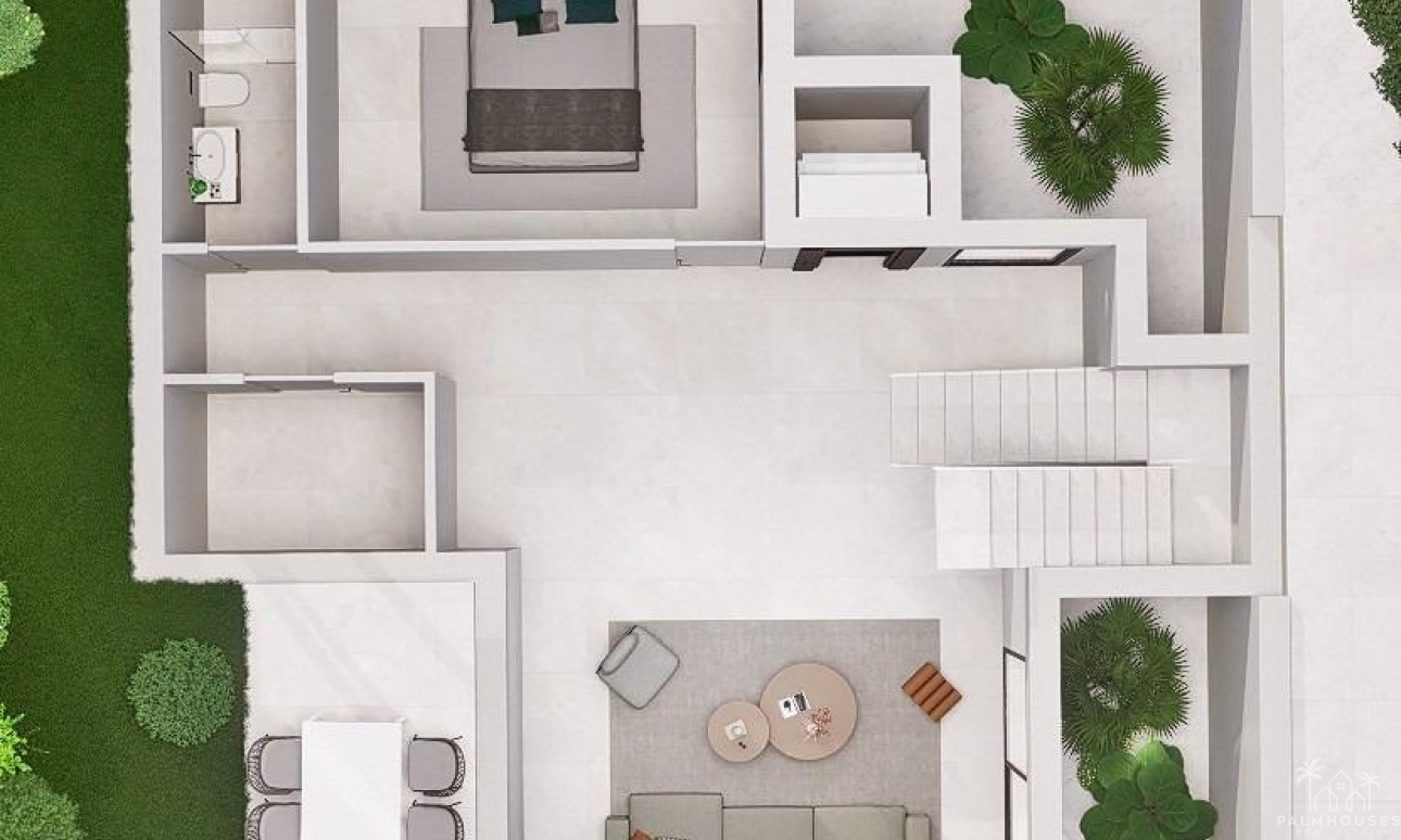 Nieuwbouw - Villa - Finestrat - Balcón De Finestrat