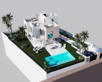 Nieuwbouw - Villa - Finestrat - Balcón De Finestrat
