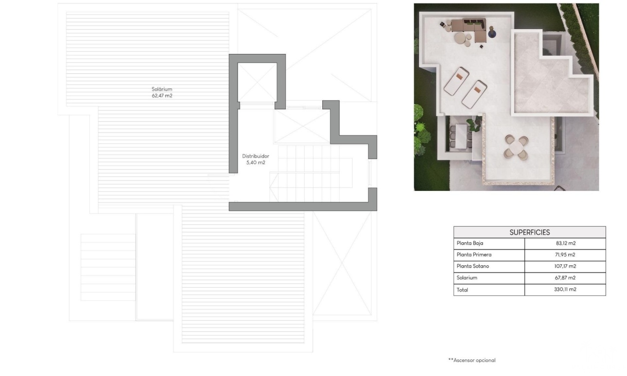 Nieuwbouw - Villa - Finestrat - Balcón De Finestrat