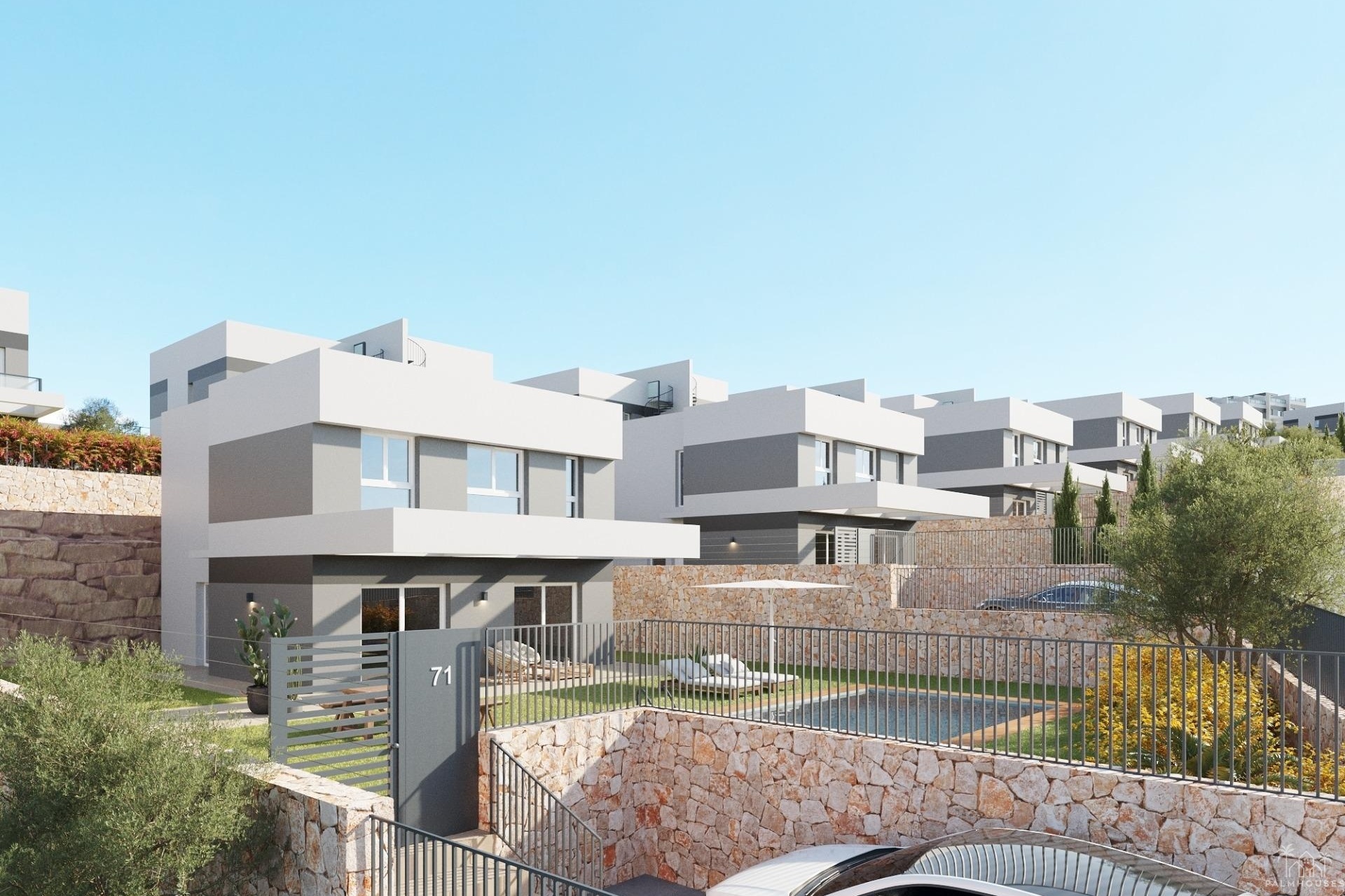 Nieuwbouw - Villa - Finestrat - Balcón De Finestrat