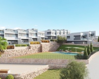 Nieuwbouw - Villa - Finestrat - Balcón De Finestrat