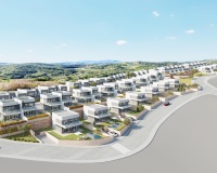 Nieuwbouw - Villa - Finestrat - Balcón De Finestrat