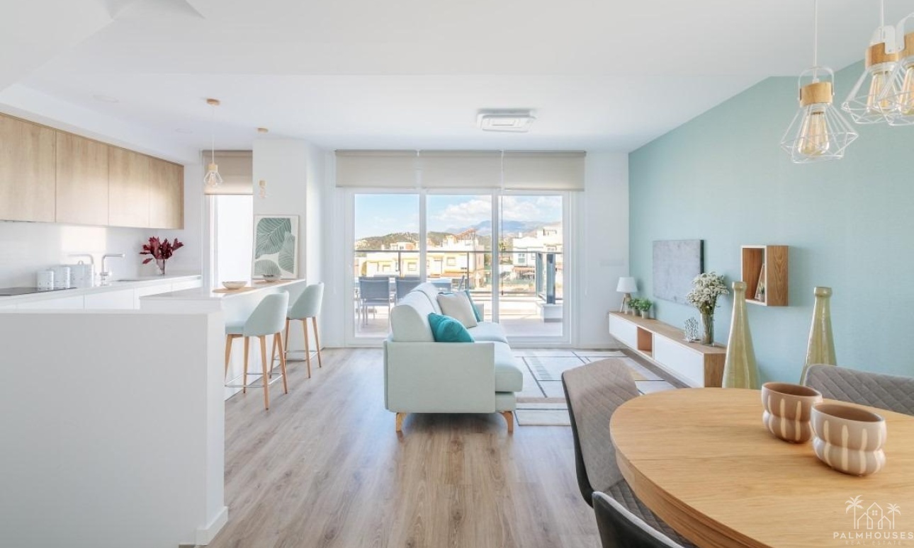 Nieuwbouw - Villa - Finestrat - Balcón De Finestrat