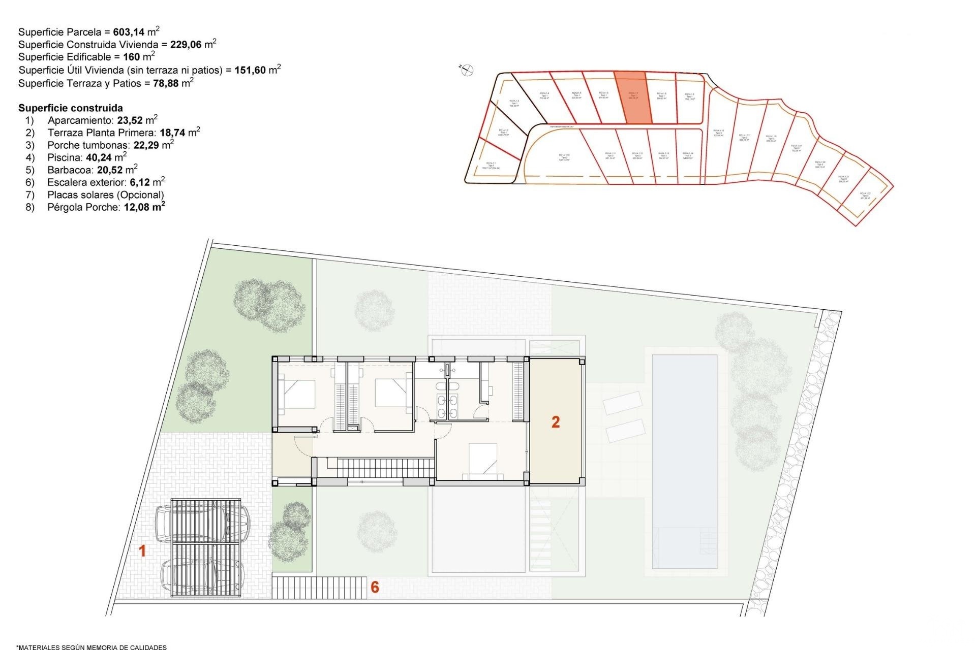 Nieuwbouw - Villa - Finestrat - Campana Garden