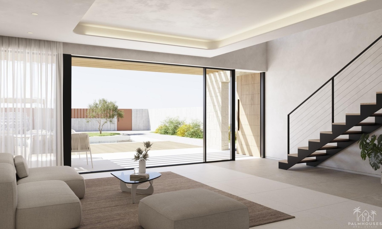 Nieuwbouw - Villa - Finestrat - Compana Garden