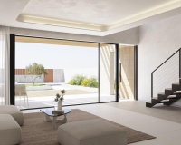 Nieuwbouw - Villa - Finestrat - Compana Garden