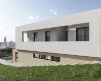 Nieuwbouw - Villa - Finestrat - Compana Garden