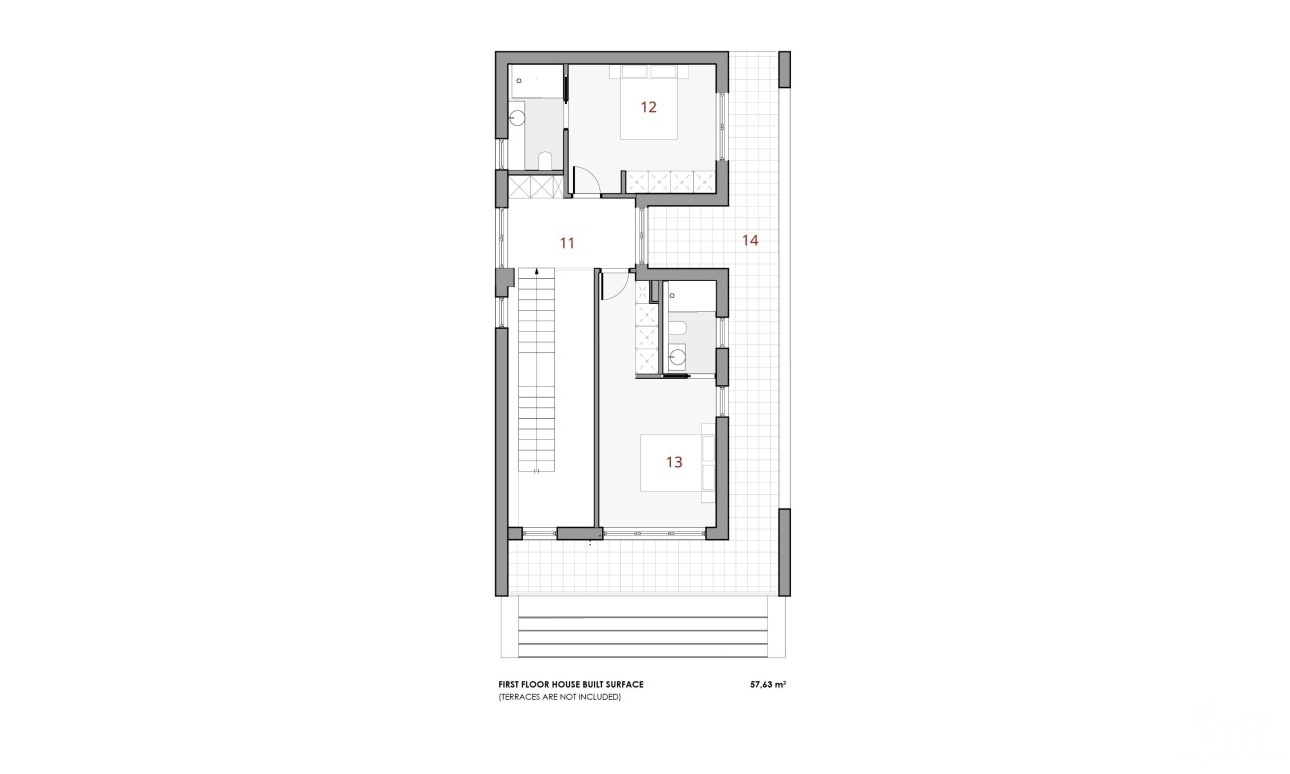 Nieuwbouw - Villa - Finestrat - Compana Garden