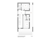 Nieuwbouw - Villa - Finestrat - Compana Garden