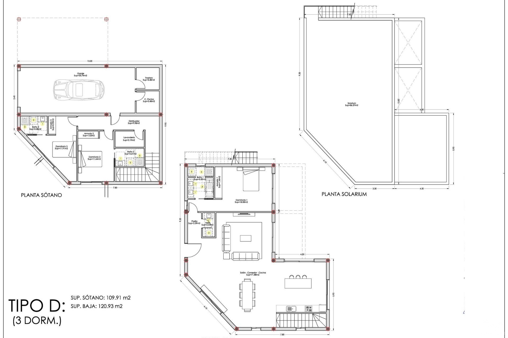 Nieuwbouw - Villa - Finestrat - Golf Bahia