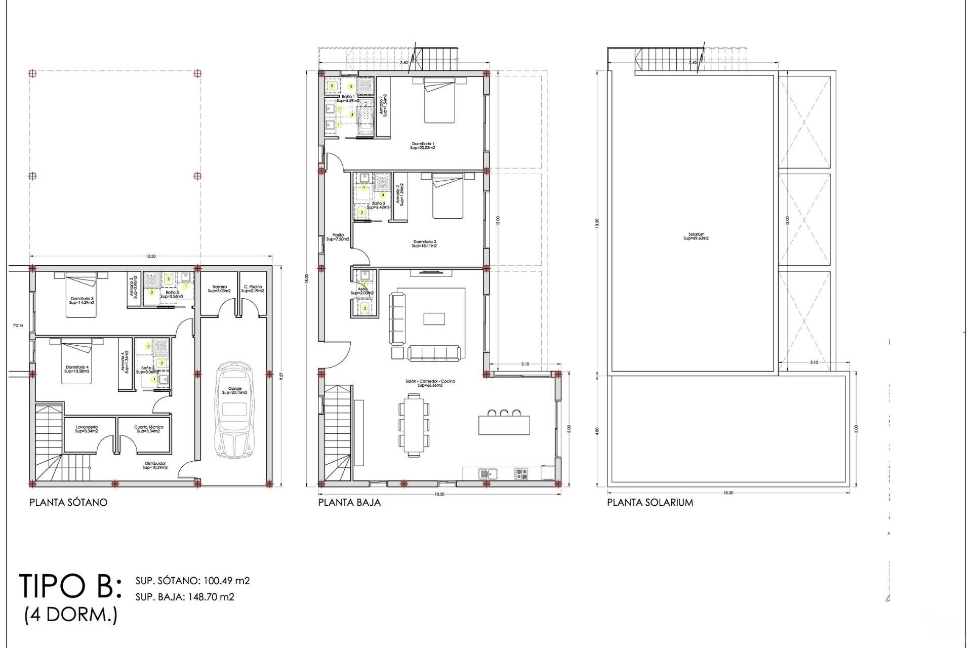 Nieuwbouw - Villa - Finestrat - Golf Bahia